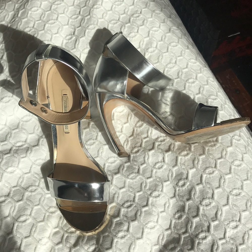 Nicholas Kirkwood heels 37.5